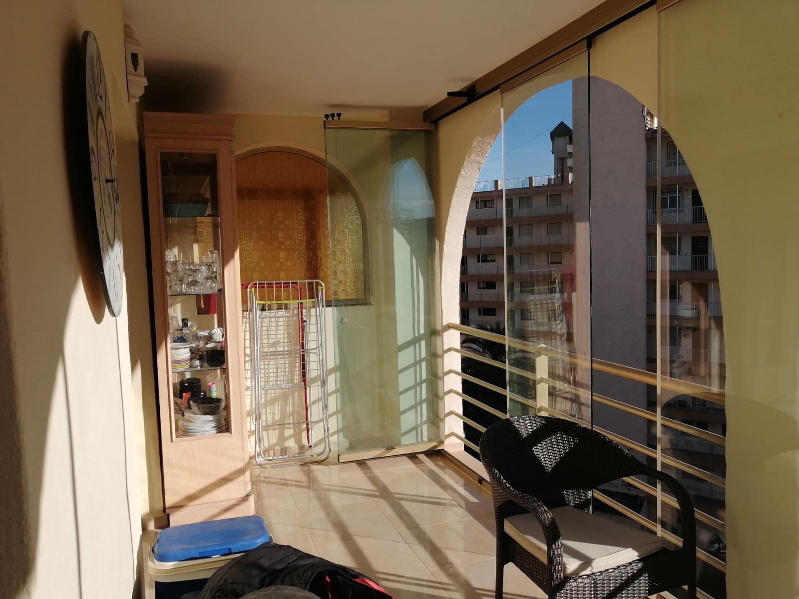 3 bedroom Apartment for sale in Calpe / Calp with pool - € 255,000 (Ref: 8654594)