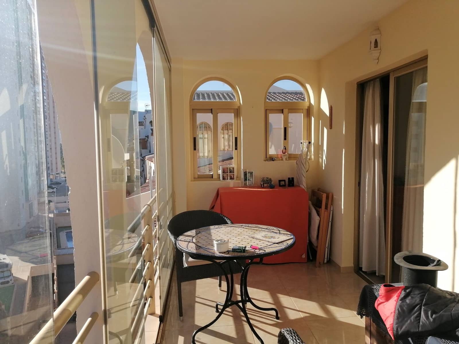 3 bedroom Apartment for sale in Calpe / Calp with pool - € 255,000 (Ref: 8654594)