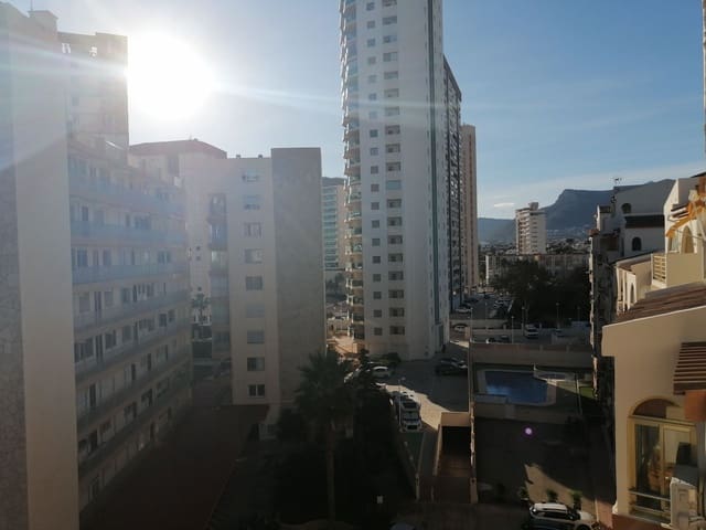 Apartamento de 3 habitaciones en Calpe / Calp en venta con piscina - 255.000 € (Ref: 8654594)