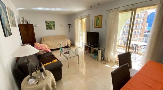 Apartamento de 3 habitaciones en Calpe / Calp en venta con piscina - 255.000 € (Ref: 8654594)