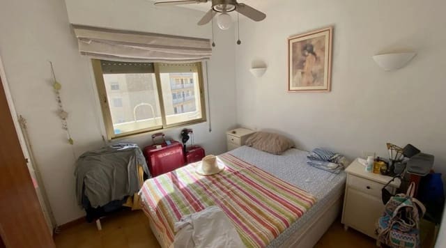 Apartamento de 3 habitaciones en Calpe / Calp en venta con piscina - 255.000 € (Ref: 8654594)