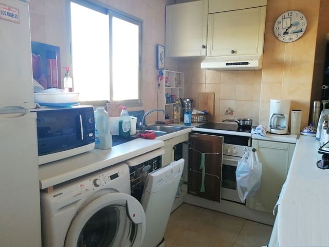 Apartamento de 3 habitaciones en Calpe / Calp en venta con piscina - 255.000 € (Ref: 8654594)