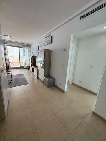 2 Zimmer Apartment zu verkaufen in Calpe / Calp mit Pool - 395.000 € (Ref: 8690933)