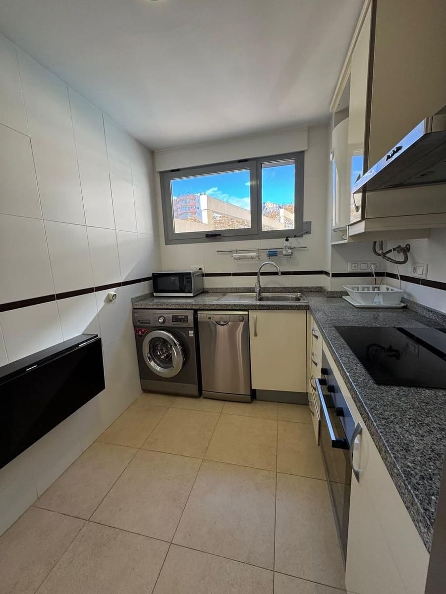 2 bedroom Apartment for sale in Calpe / Calp with pool - € 395,000 (Ref: 8690933)