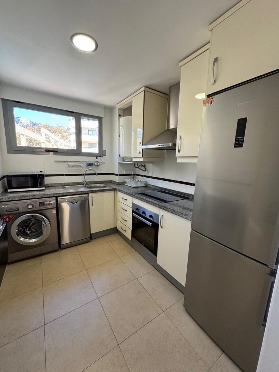 2 bedroom Apartment for sale in Calpe / Calp with pool - € 395,000 (Ref: 8690933)