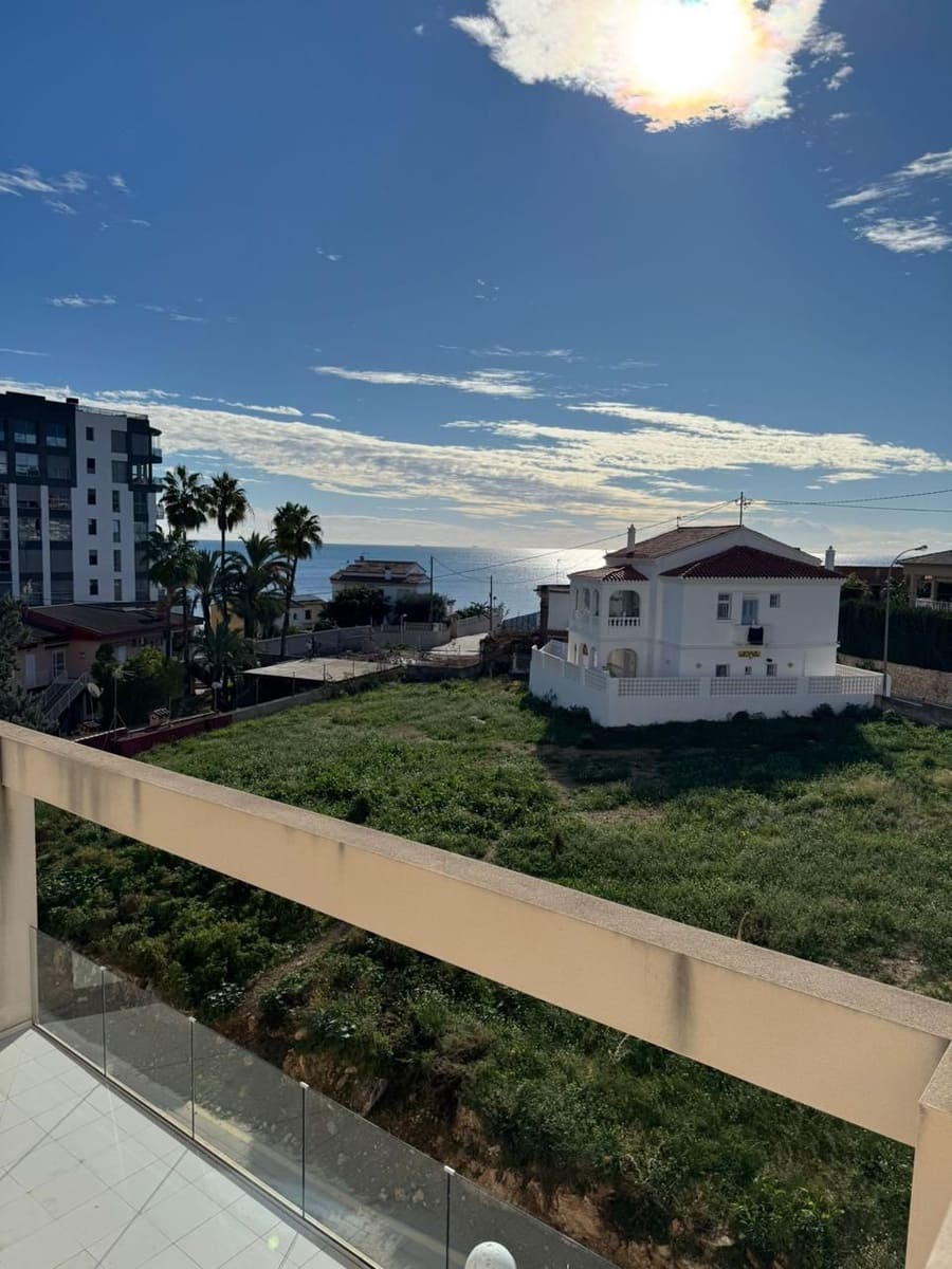 2 bedroom Apartment for sale in Calpe / Calp with pool - € 395,000 (Ref: 8690933)