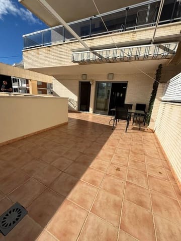 2 Zimmer Apartment zu verkaufen in Calpe / Calp mit Pool - 395.000 € (Ref: 8690933)