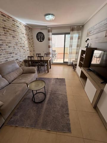 2 Zimmer Apartment zu verkaufen in Calpe / Calp mit Pool - 395.000 € (Ref: 8690933)