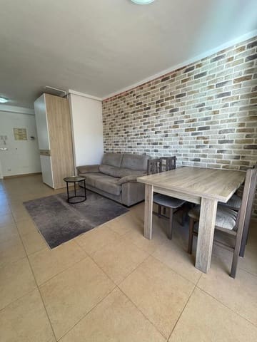 2 Zimmer Apartment zu verkaufen in Calpe / Calp mit Pool - 395.000 € (Ref: 8690933)