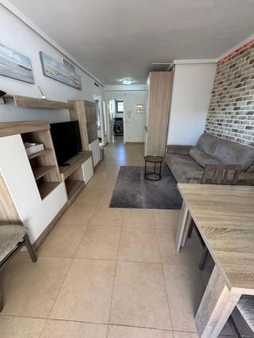 2 Zimmer Apartment zu verkaufen in Calpe / Calp mit Pool - 395.000 € (Ref: 8690933)