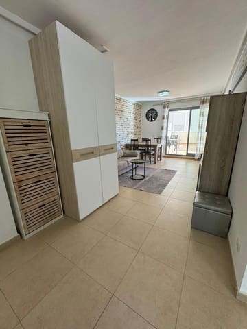 2 Zimmer Apartment zu verkaufen in Calpe / Calp mit Pool - 395.000 € (Ref: 8690933)