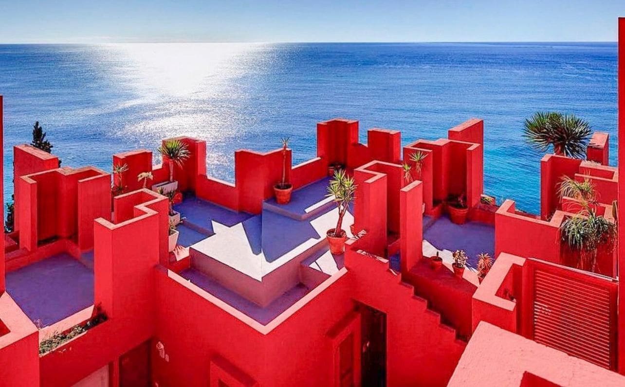 1 bedroom Apartment for sale in Calpe / Calp with pool - € 179,000 (Ref: 8727431)