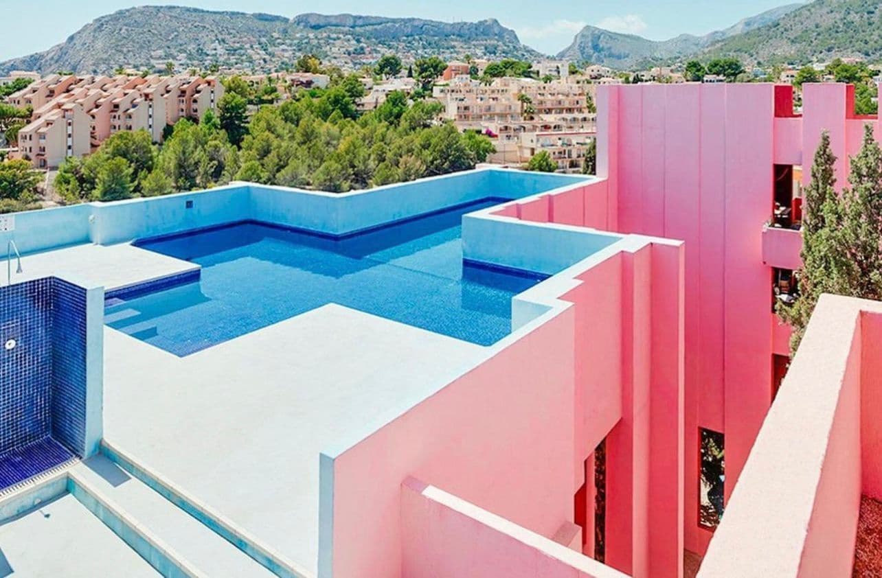 1 bedroom Apartment for sale in Calpe / Calp with pool - € 179,000 (Ref: 8727431)