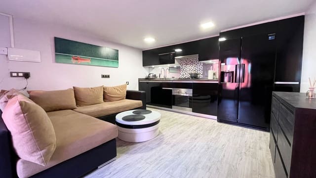 1 bedroom Apartment for sale in Calpe / Calp with pool - € 179,000 (Ref: 8727431)