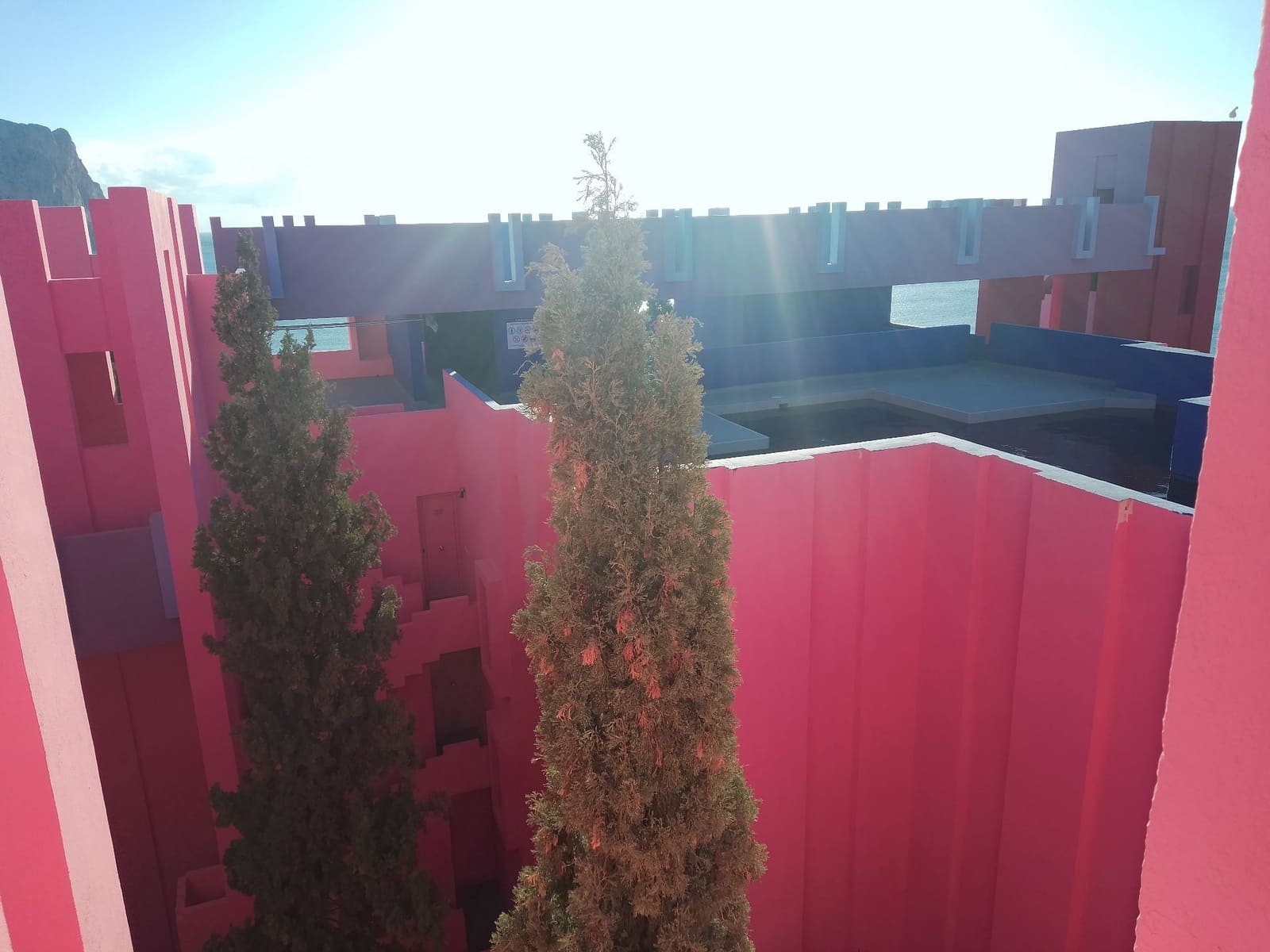 1 bedroom Apartment for sale in Calpe / Calp with pool - € 179,000 (Ref: 8727431)