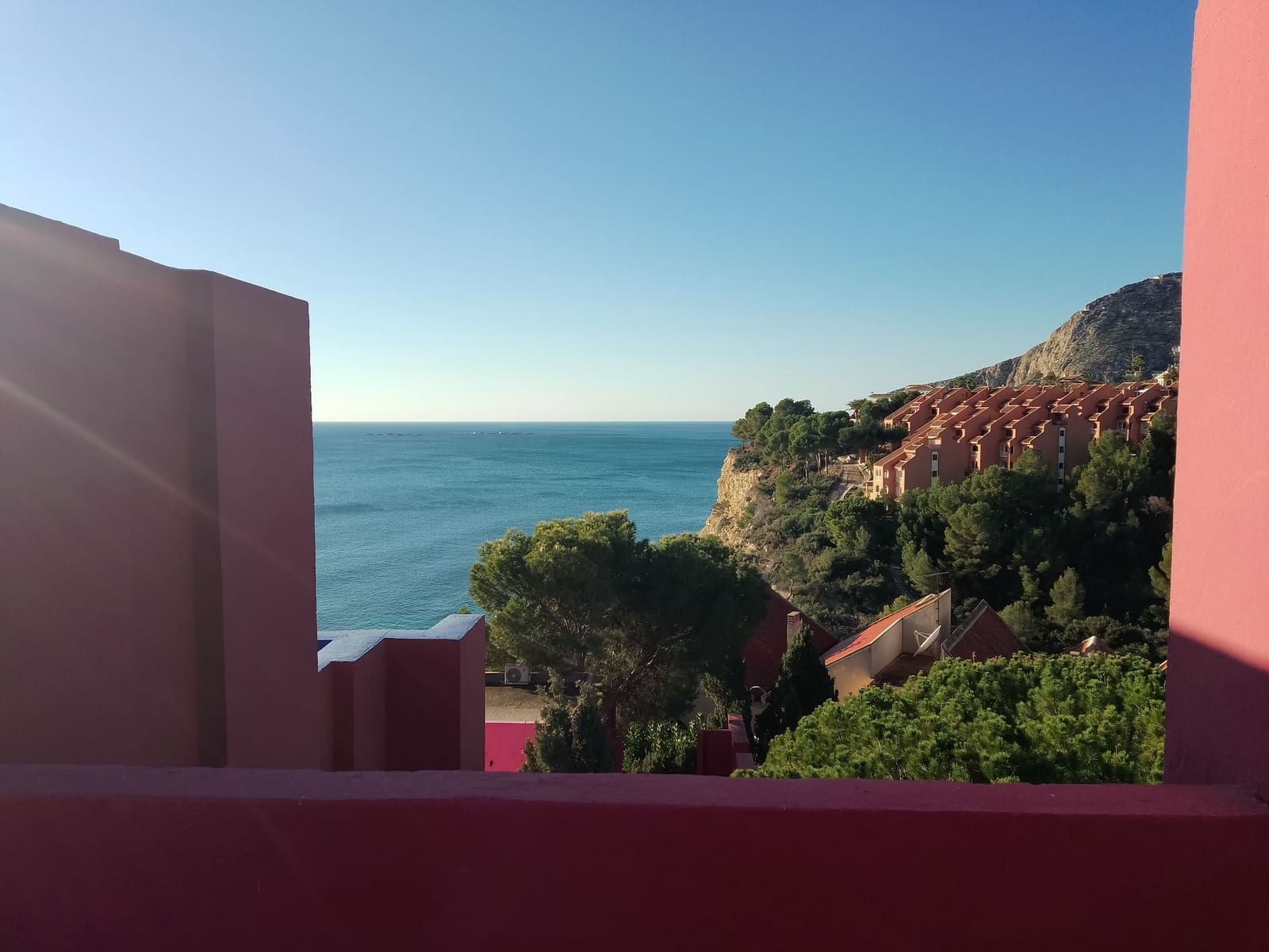1 bedroom Apartment for sale in Calpe / Calp with pool - € 179,000 (Ref: 8727431)
