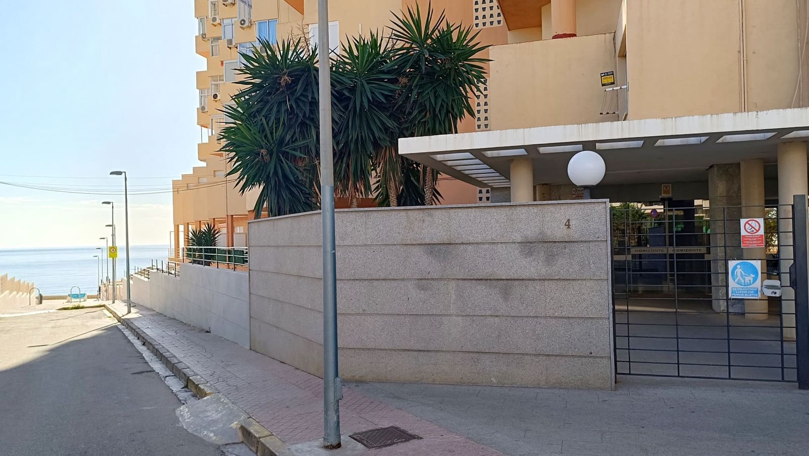 Studio til salgs i Calpe / Calp med svømmebasseng - € 135 000 (Ref: 8805841)