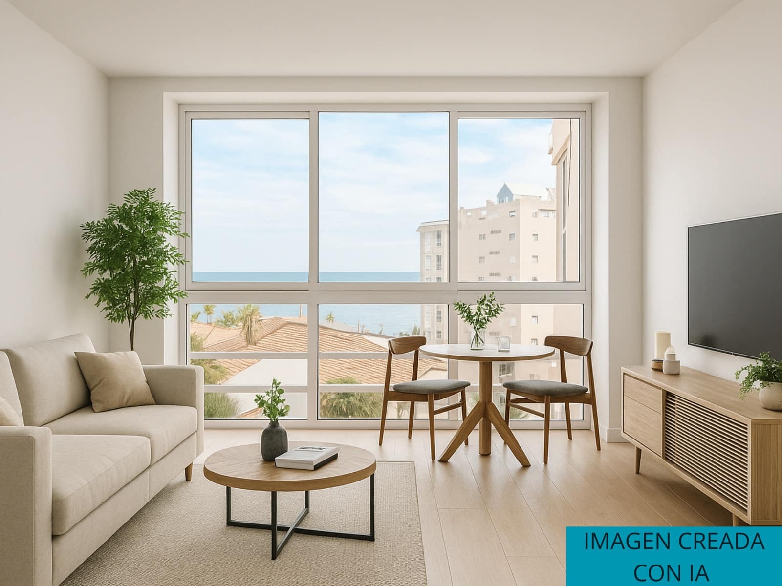 Studio til salgs i Calpe / Calp med svømmebasseng - € 135 000 (Ref: 8805841)