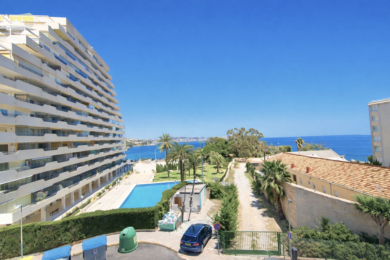 Studio na sprzedaż w Calpe / Calp z basenem - 135 000 € (Ref: 8805841)