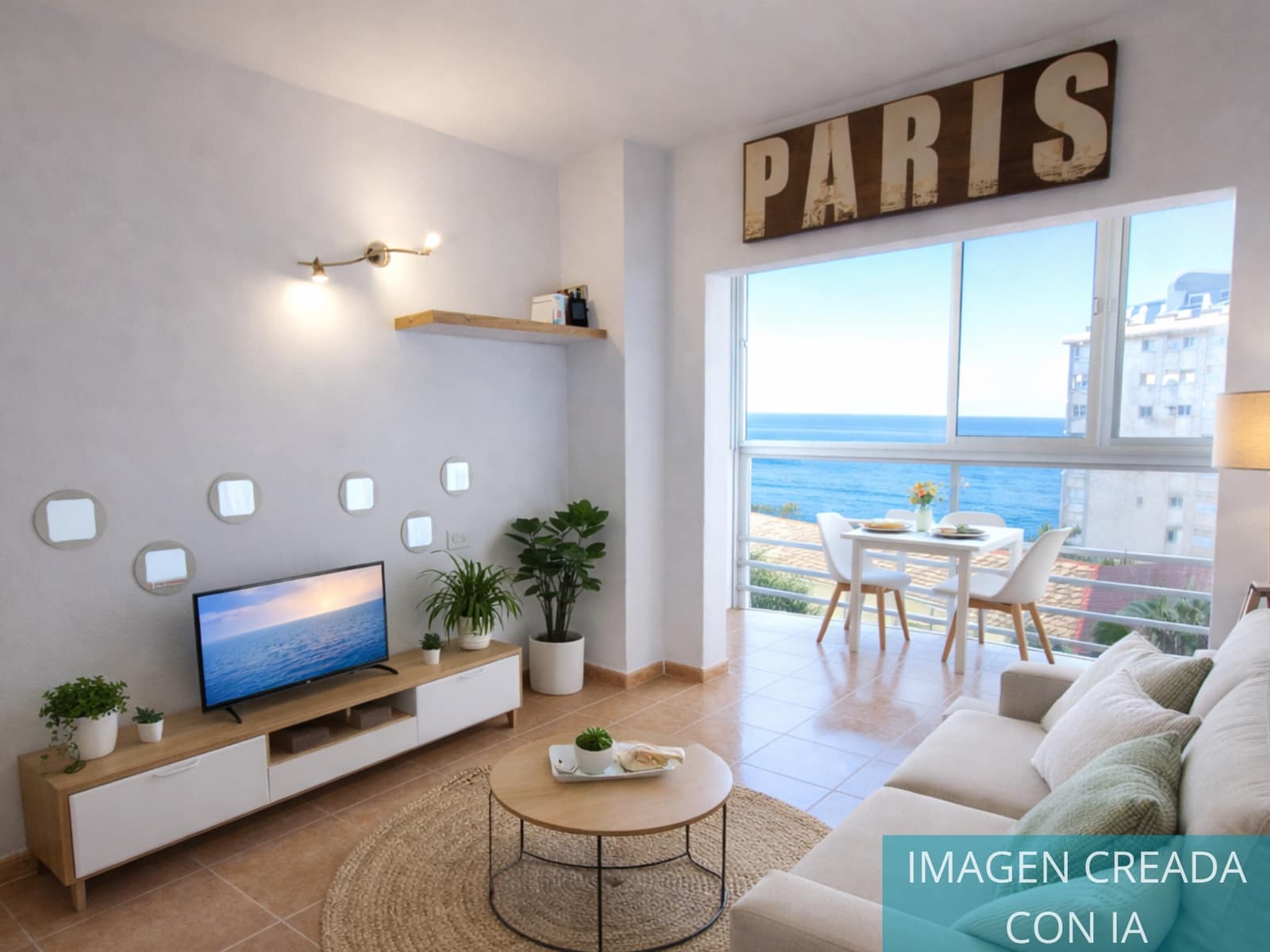 Studio na sprzedaż w Calpe / Calp z basenem - 135 000 € (Ref: 8805841)