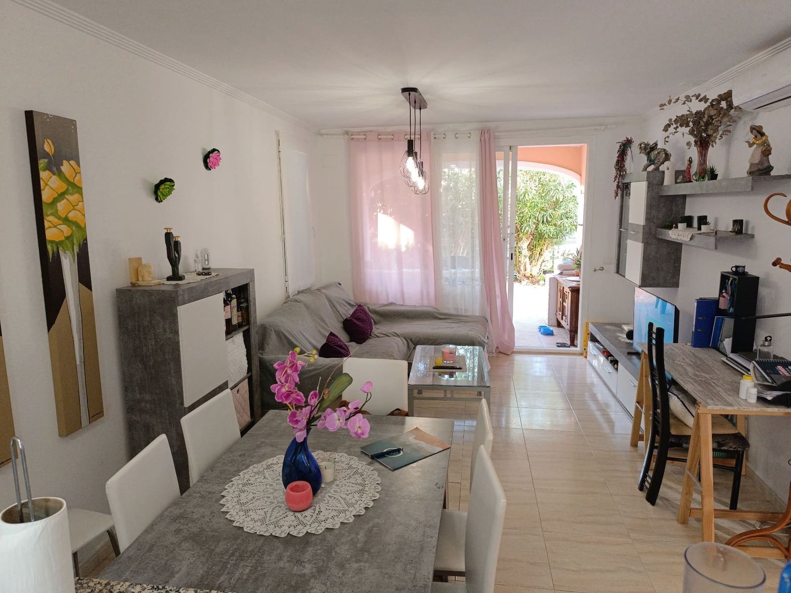 2 soveværelse Bungalow til salg i Calpe / Calp med swimmingpool garage - € 290.000 (Ref: 8812120)