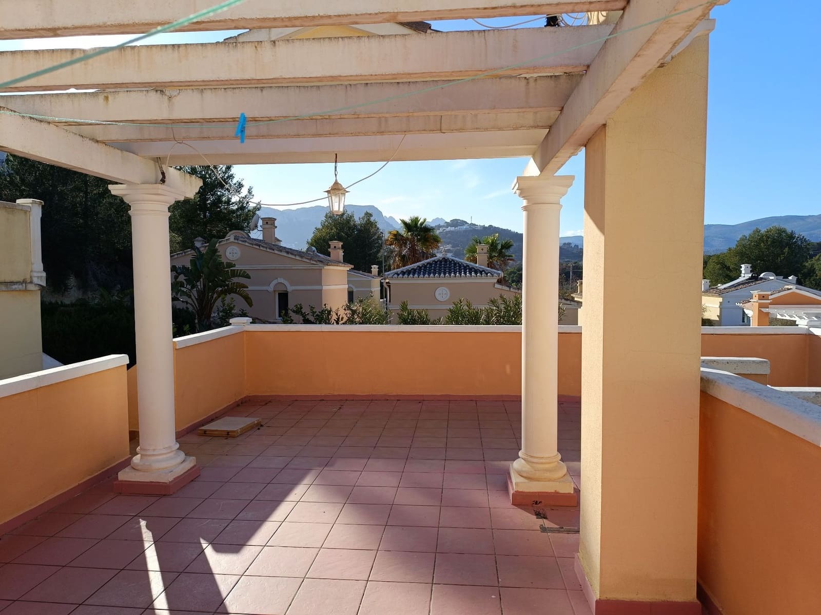 2 soveværelse Bungalow til salg i Calpe / Calp med swimmingpool garage - € 290.000 (Ref: 8812120)