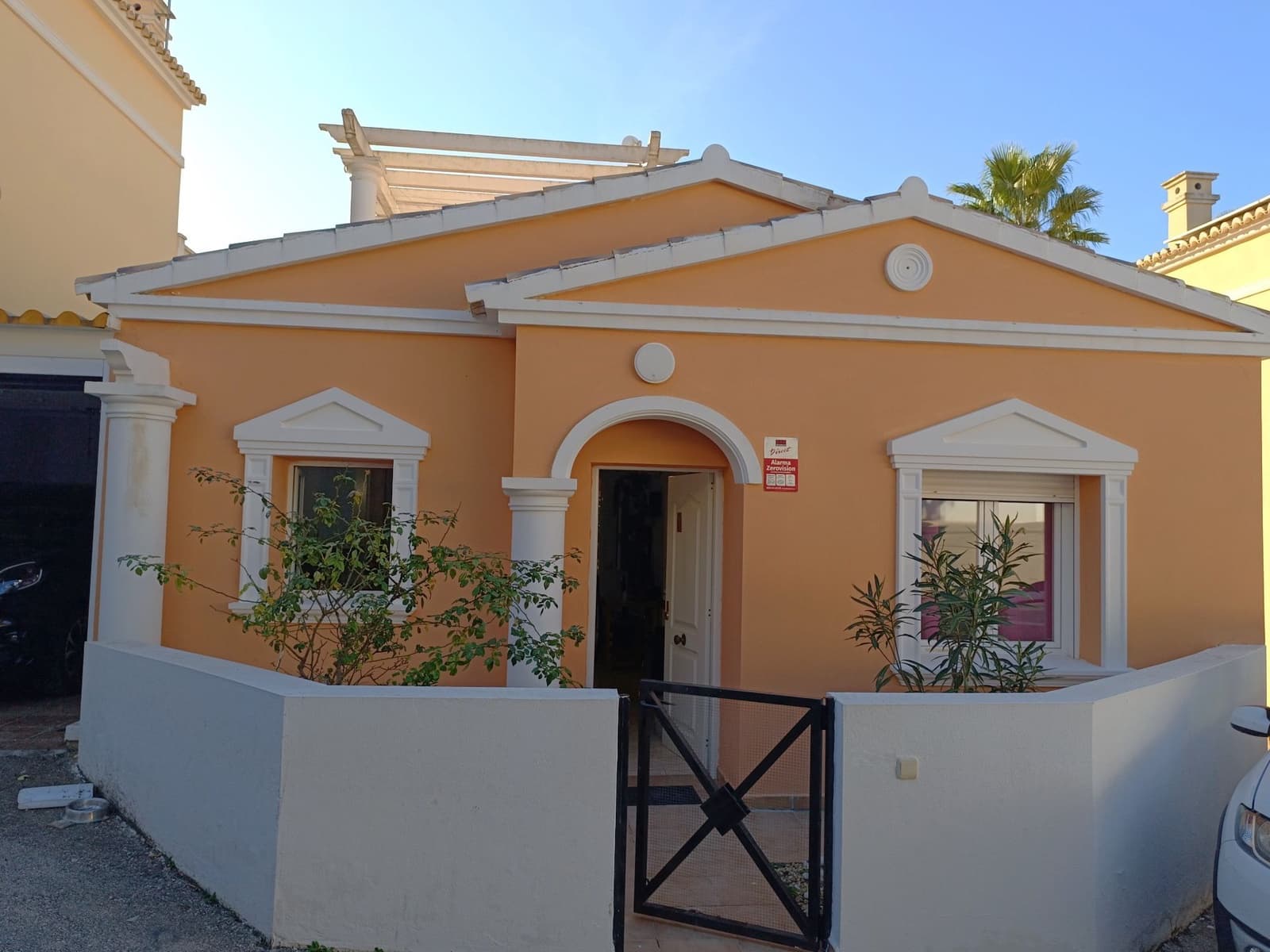 2 soveværelse Bungalow til salg i Calpe / Calp med swimmingpool garage - € 290.000 (Ref: 8812120)