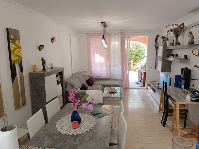 2 soverom Bungalow til salgs i Calpe / Calp med svømmebasseng garasje - € 290 000 (Ref: 8812120)