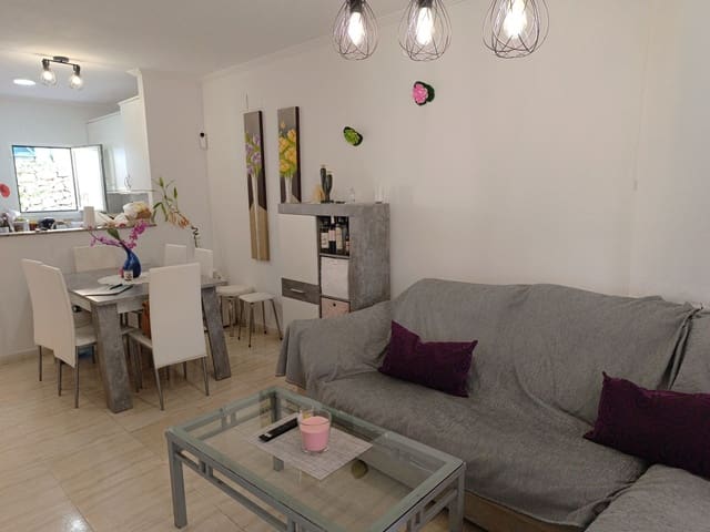 2 soverom Bungalow til salgs i Calpe / Calp med svømmebasseng garasje - € 290 000 (Ref: 8812120)