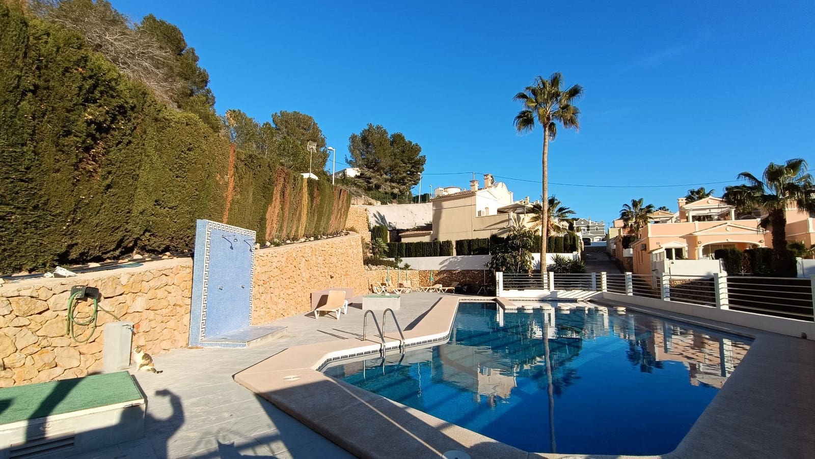 2 soveværelse Bungalow til salg i Calpe / Calp med swimmingpool garage - € 290.000 (Ref: 8812120)
