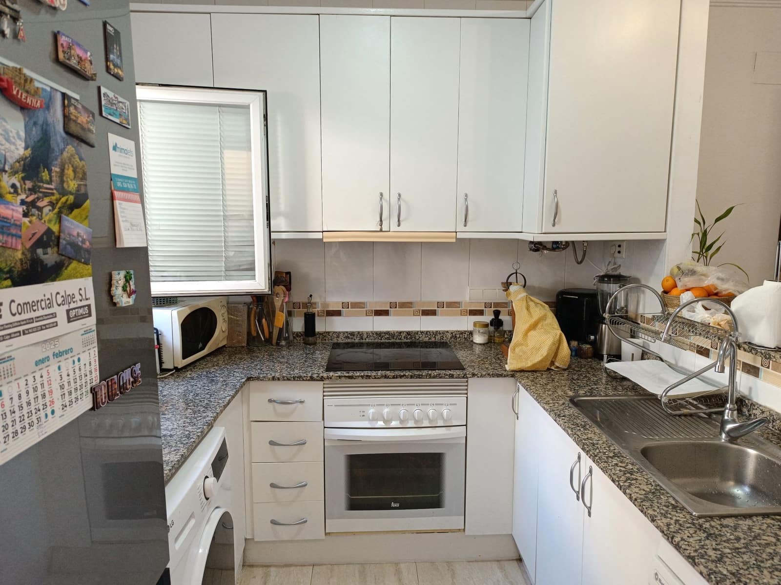 2 soveværelse Bungalow til salg i Calpe / Calp med swimmingpool garage - € 290.000 (Ref: 8812120)