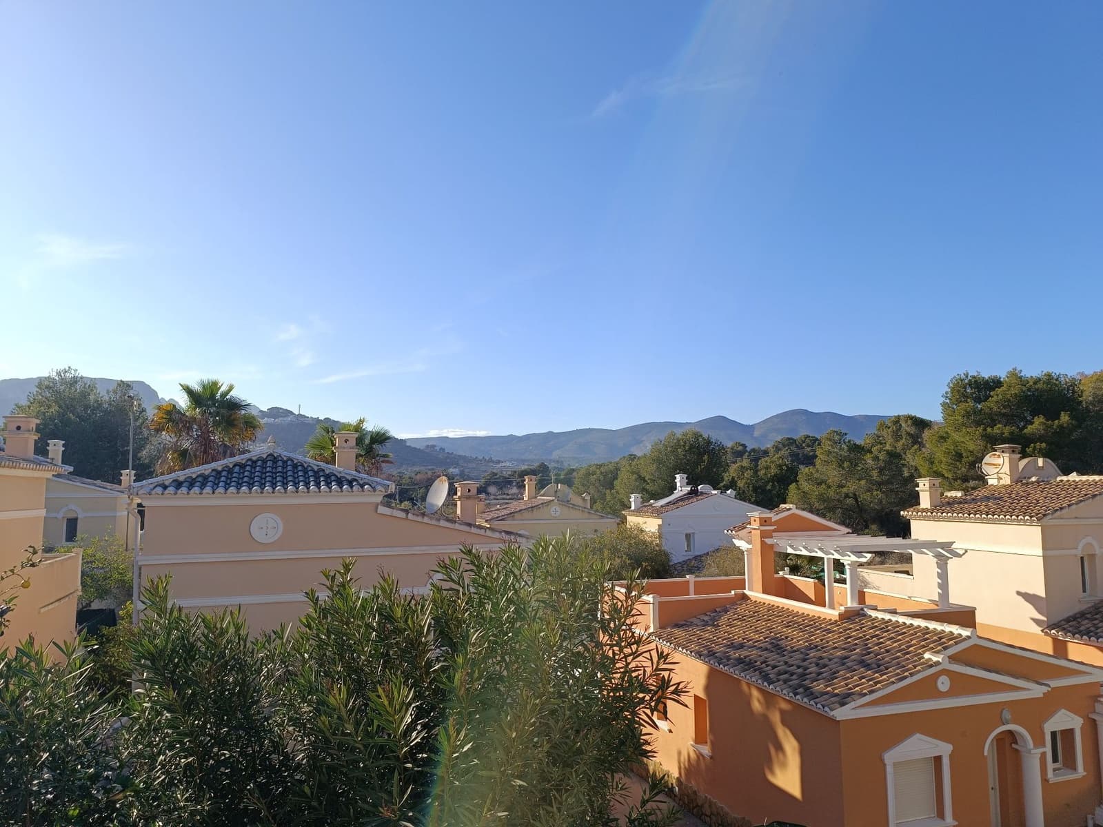 2 soveværelse Bungalow til salg i Calpe / Calp med swimmingpool garage - € 290.000 (Ref: 8812120)