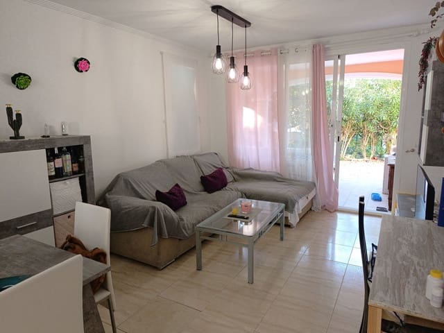 2 soverom Bungalow til salgs i Calpe / Calp med svømmebasseng garasje - € 290 000 (Ref: 8812120)