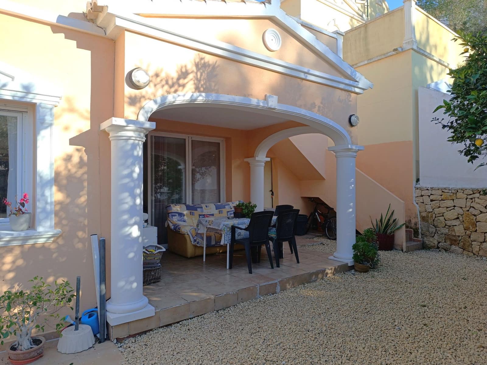 2 soveværelse Bungalow til salg i Calpe / Calp med swimmingpool garage - € 290.000 (Ref: 8812120)