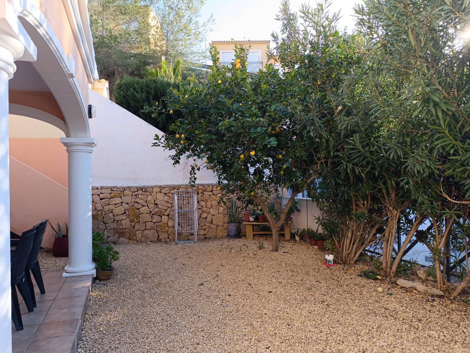 2 soveværelse Bungalow til salg i Calpe / Calp med swimmingpool garage - € 290.000 (Ref: 8812120)