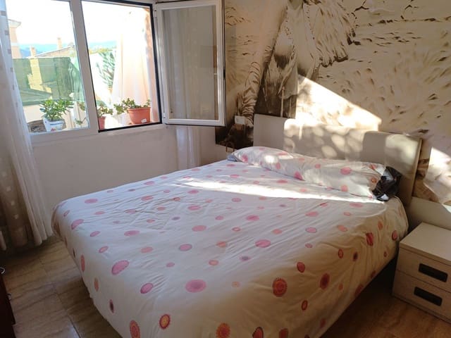 2 soverom Bungalow til salgs i Calpe / Calp med svømmebasseng garasje - € 290 000 (Ref: 8812120)