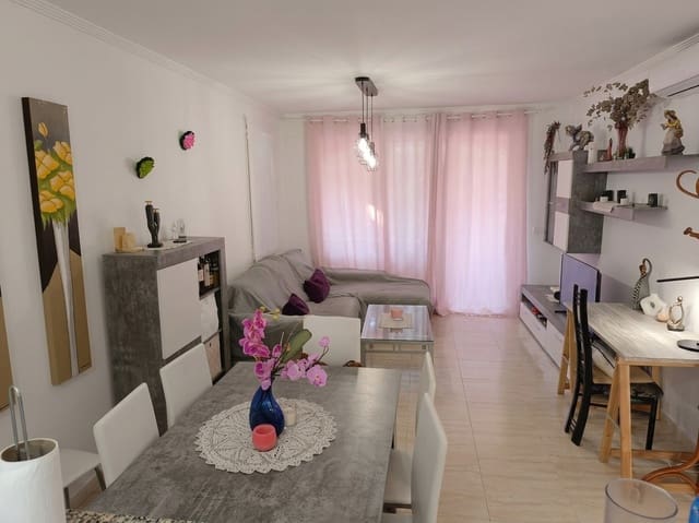 Bungalow de 2 habitaciones en Calpe / Calp en venta con piscina garaje - 285.000 € (Ref: 8812120)