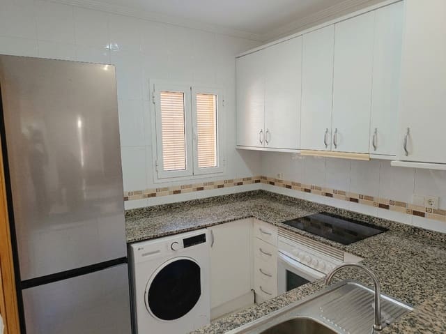 Bungalow de 2 habitaciones en Calpe / Calp en venta con piscina garaje - 285.000 € (Ref: 8812120)