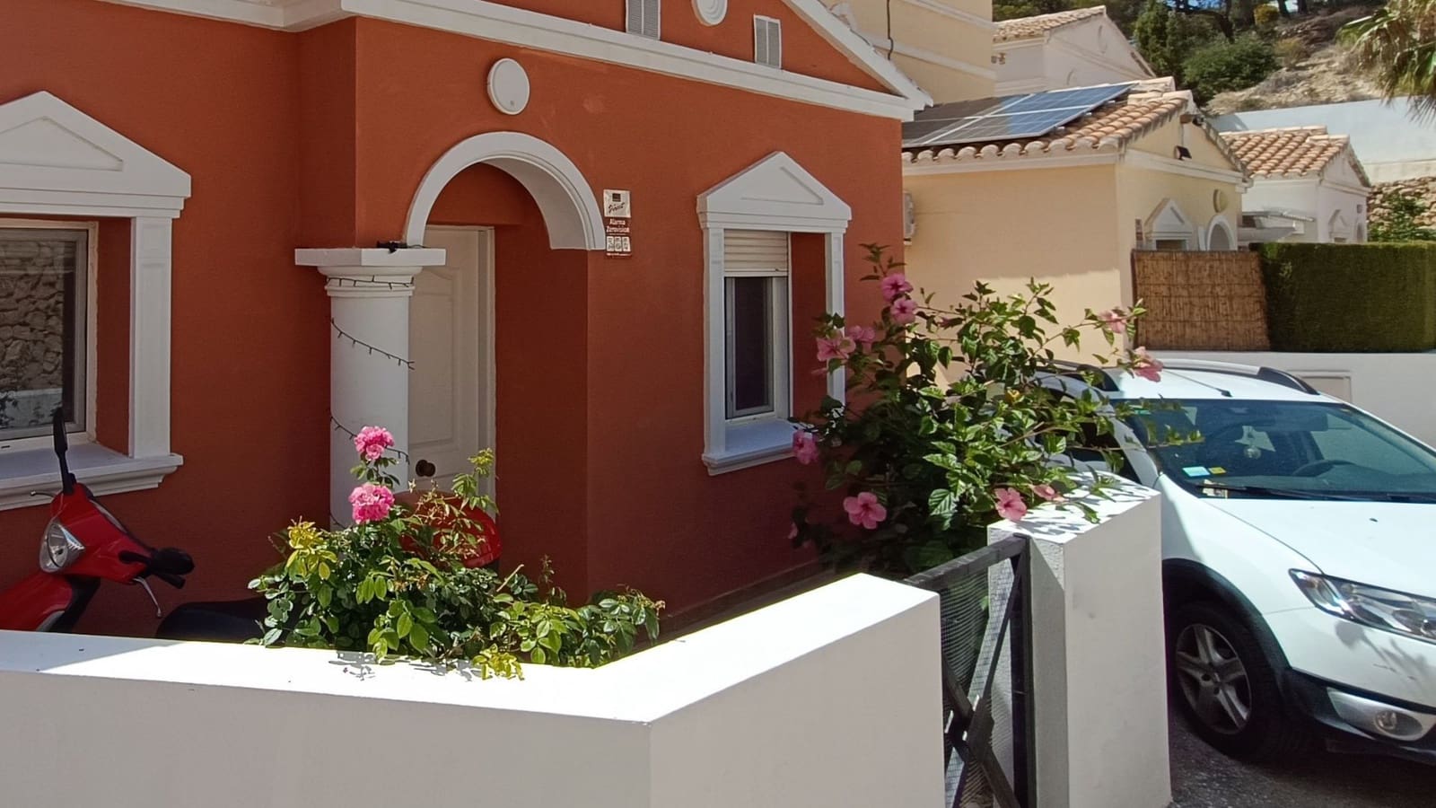 2 bedroom Bungalow for sale in Calpe / Calp with pool garage - € 285,000 (Ref: 8812120)