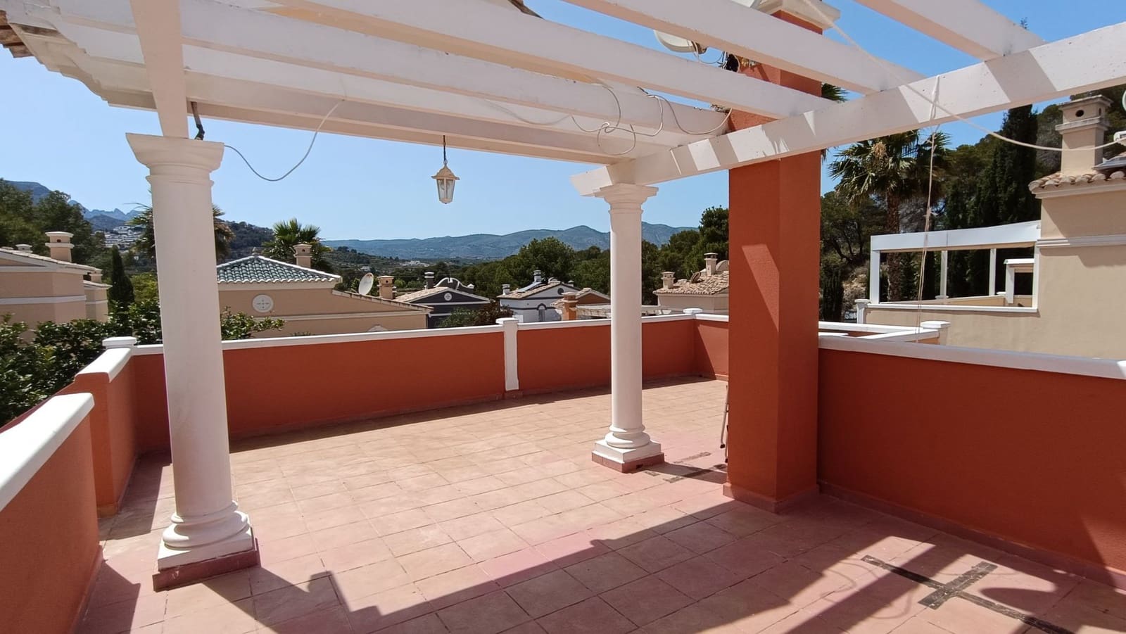 2 bedroom Bungalow for sale in Calpe / Calp with pool garage - € 285,000 (Ref: 8812120)
