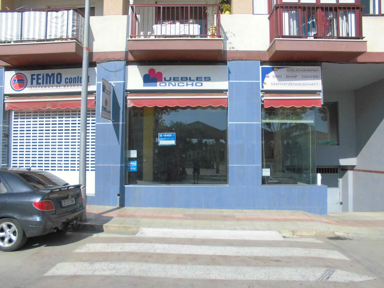 Commercial for sale in Calpe / Calp - € 320,000 (Ref: 8812121)