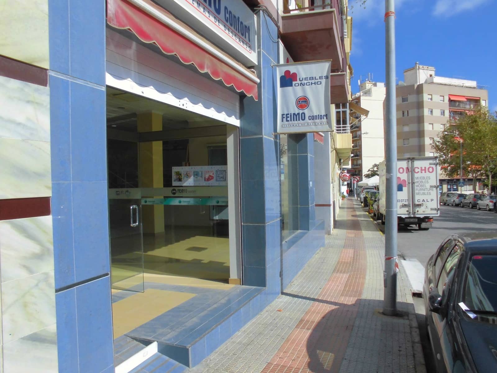 Commercial for sale in Calpe / Calp - € 320,000 (Ref: 8812121)