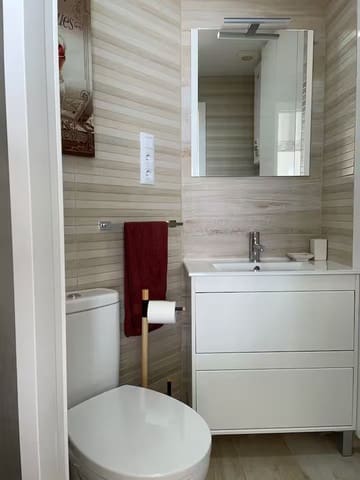 Studio till salu i Calpe / Calp med pool - 198 000 € (Ref: 8851276)