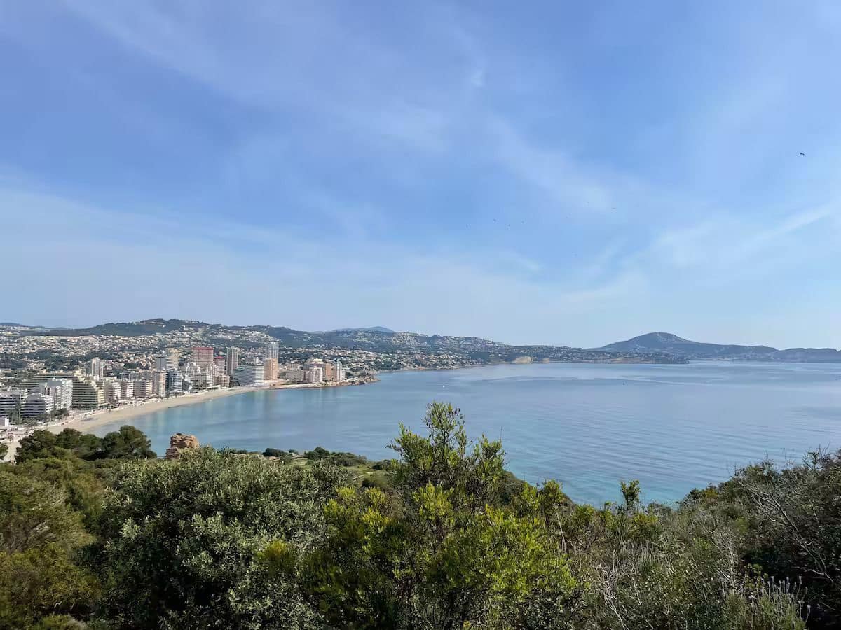 Studio til salg i Calpe / Calp med swimmingpool - € 198.000 (Ref: 8851276)