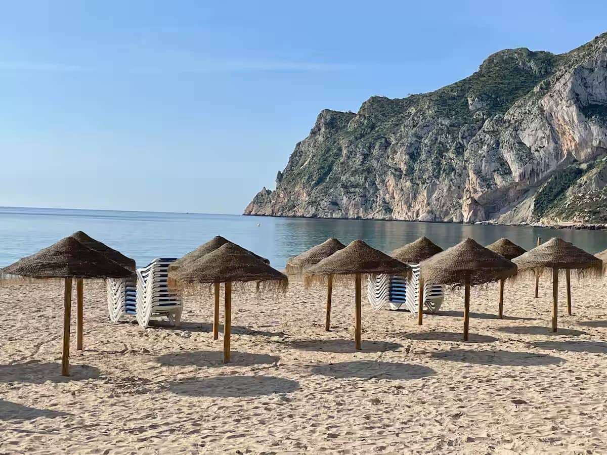 Studio til salg i Calpe / Calp med swimmingpool - € 198.000 (Ref: 8851276)