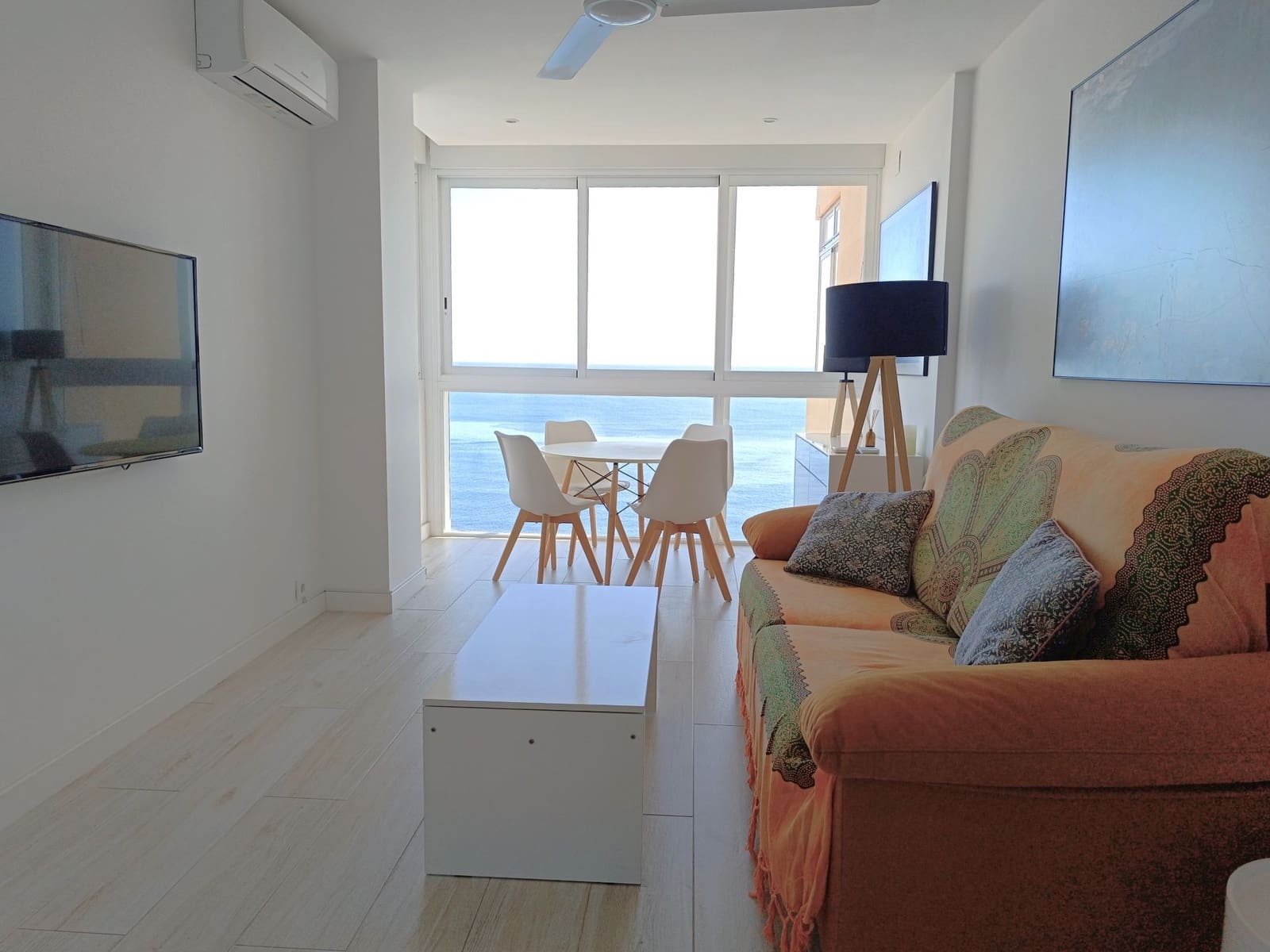 Studio til salg i Calpe / Calp med swimmingpool - € 198.000 (Ref: 8851276)