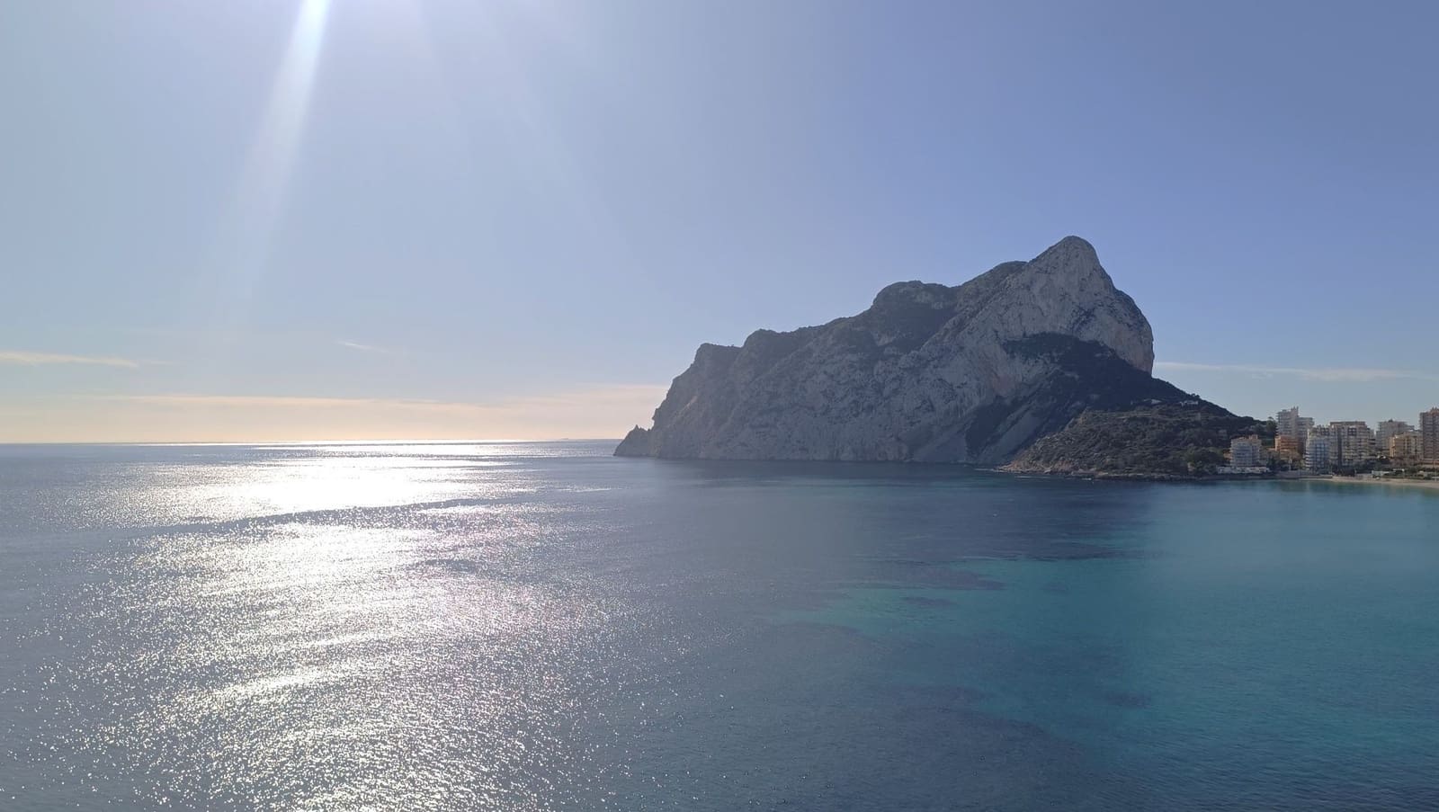 Studio til salg i Calpe / Calp med swimmingpool - € 198.000 (Ref: 8851276)