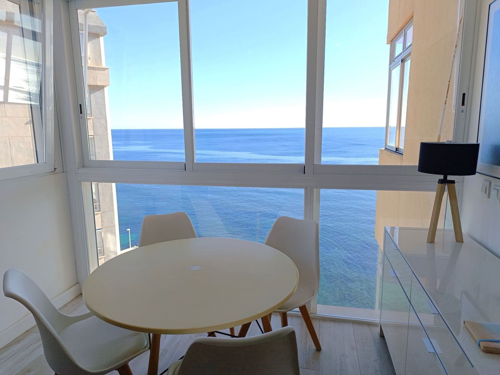 Studio til salg i Calpe / Calp med swimmingpool - € 198.000 (Ref: 8851276)