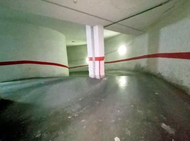 Garasje til salgs i Calpe / Calp - € 26 000 (Ref: 8894498)