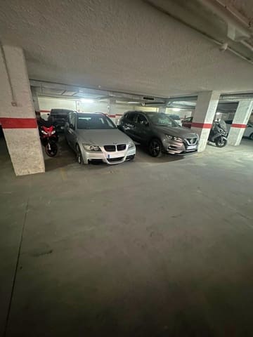 Garasje til salgs i Calpe / Calp - € 26 000 (Ref: 8894498)